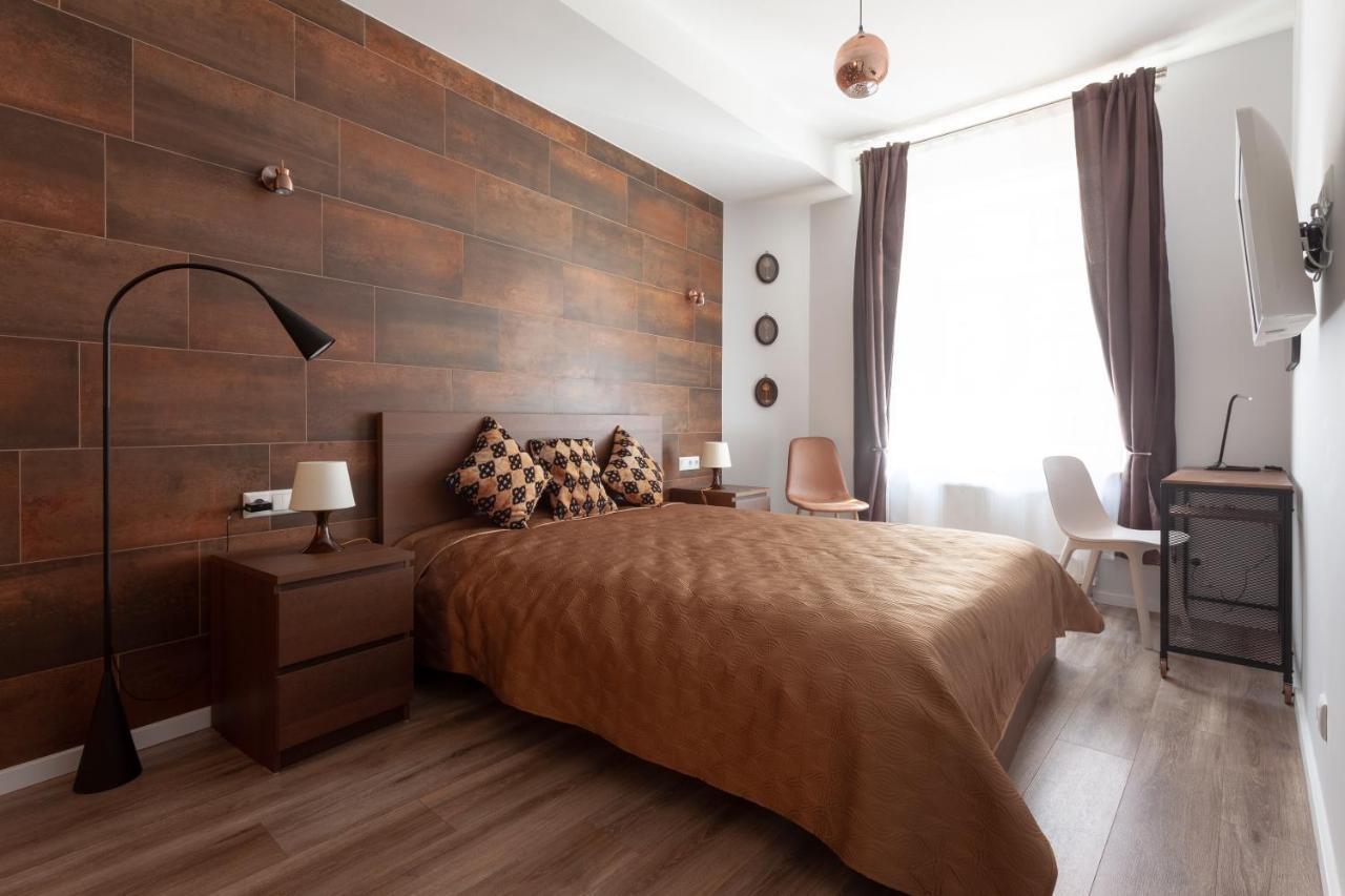 Brand New Flat Heart Of Vilnius Lejlighed Eksteriør billede