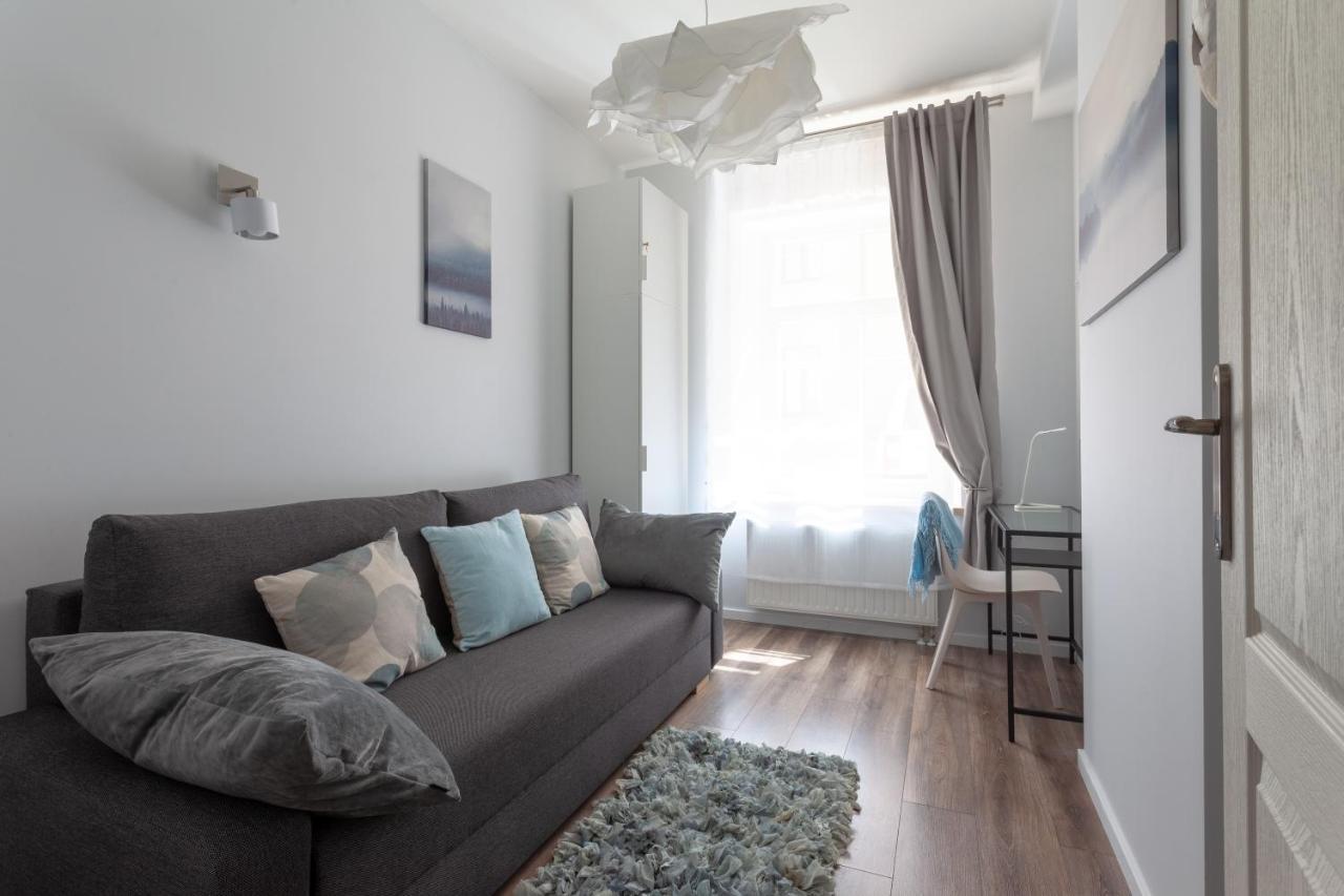 Brand New Flat Heart Of Vilnius Lejlighed Eksteriør billede