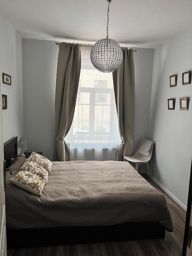 Brand New Flat Heart Of Vilnius Lejlighed Eksteriør billede